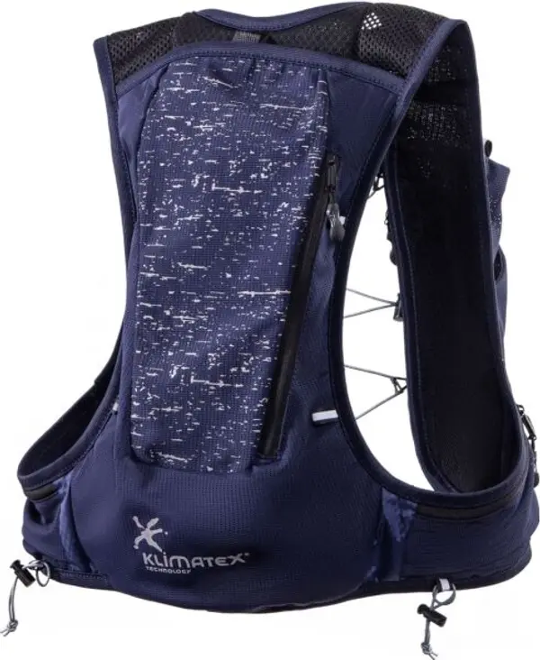 Klimatex Klimatex LAPLAN Раница за бягане в стил елек, синьо, размер