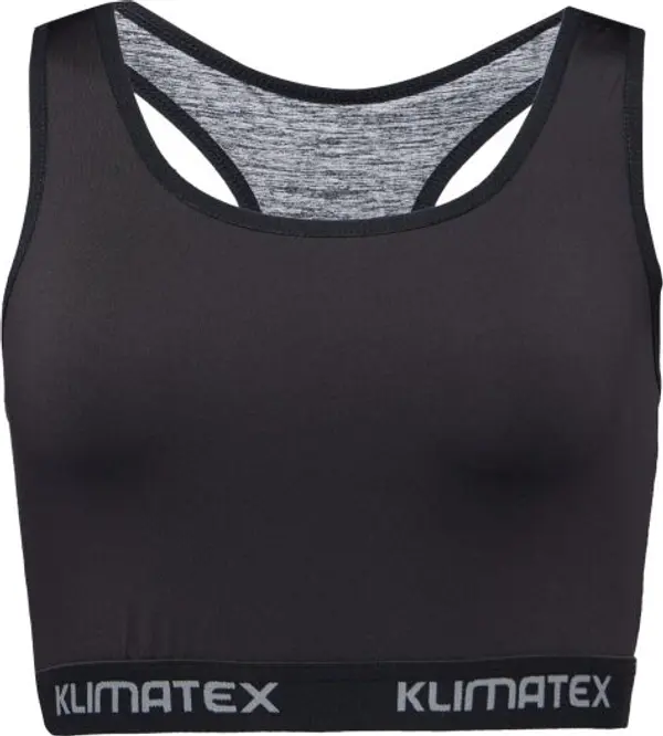 Klimatex Klimatex LENKA Дамско бюстие, черно, размер