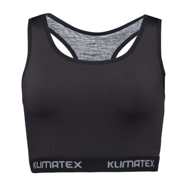 Klimatex Klimatex LENKA Дамско бюстие, черно, размер XXL