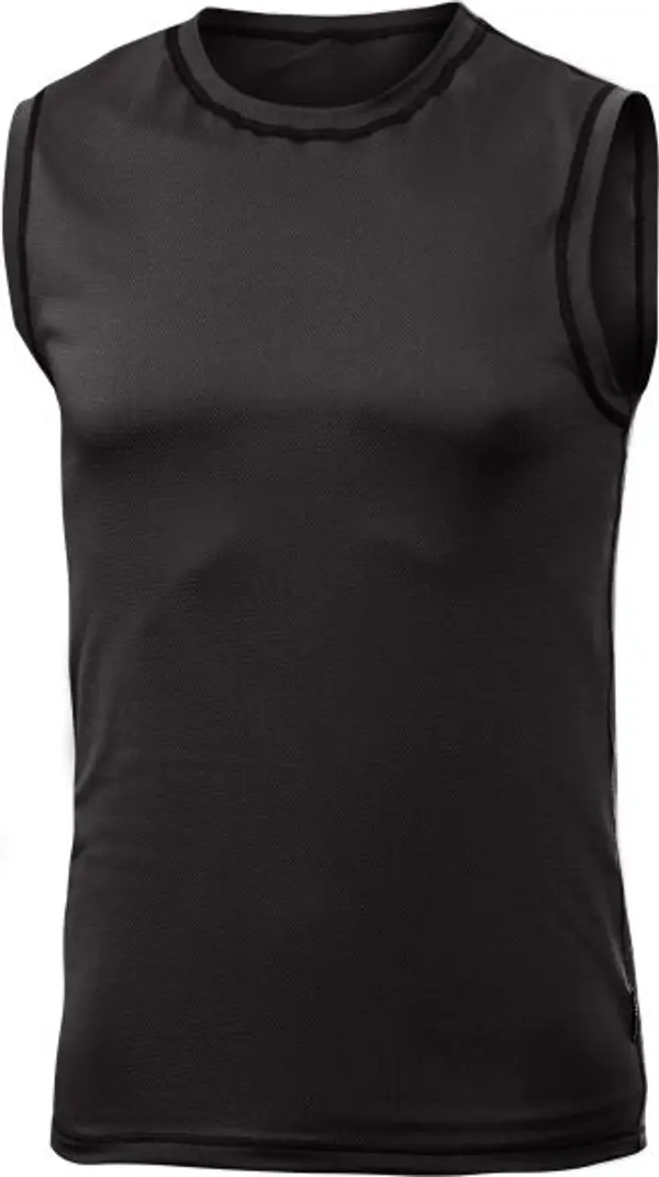 Klimatex Klimatex LIBOR Мъжки потник, черно, размер