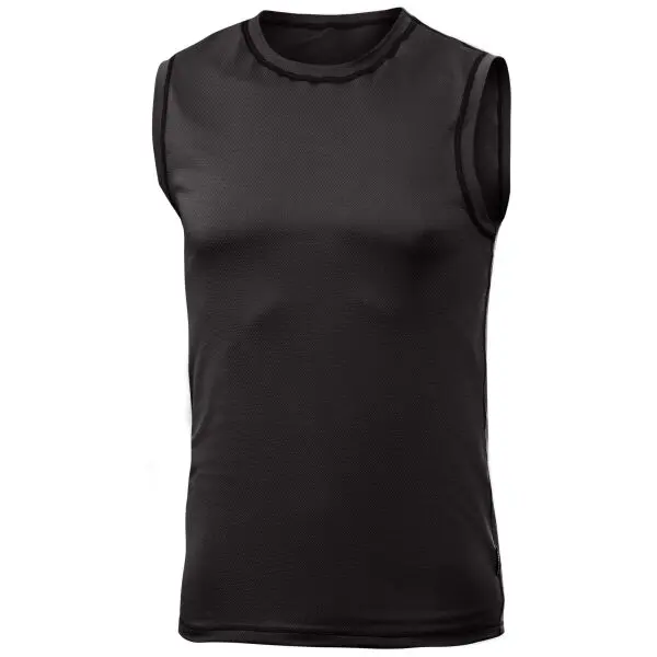 Klimatex Klimatex LIBOR Мъжки потник, черно, размер