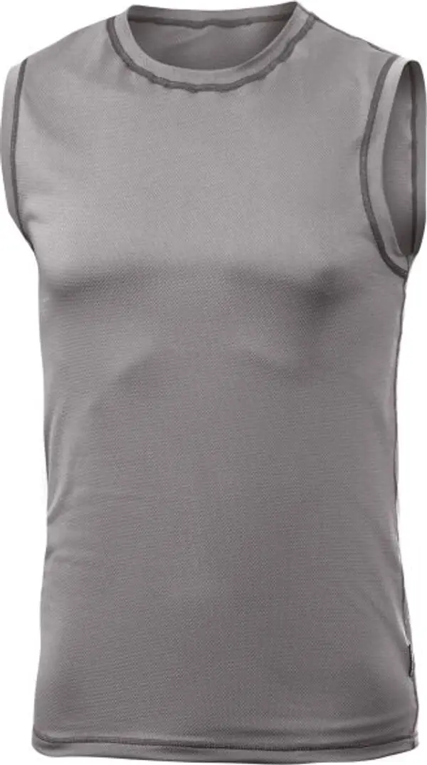 Klimatex Klimatex LIBOR Мъжки потник, сиво, размер