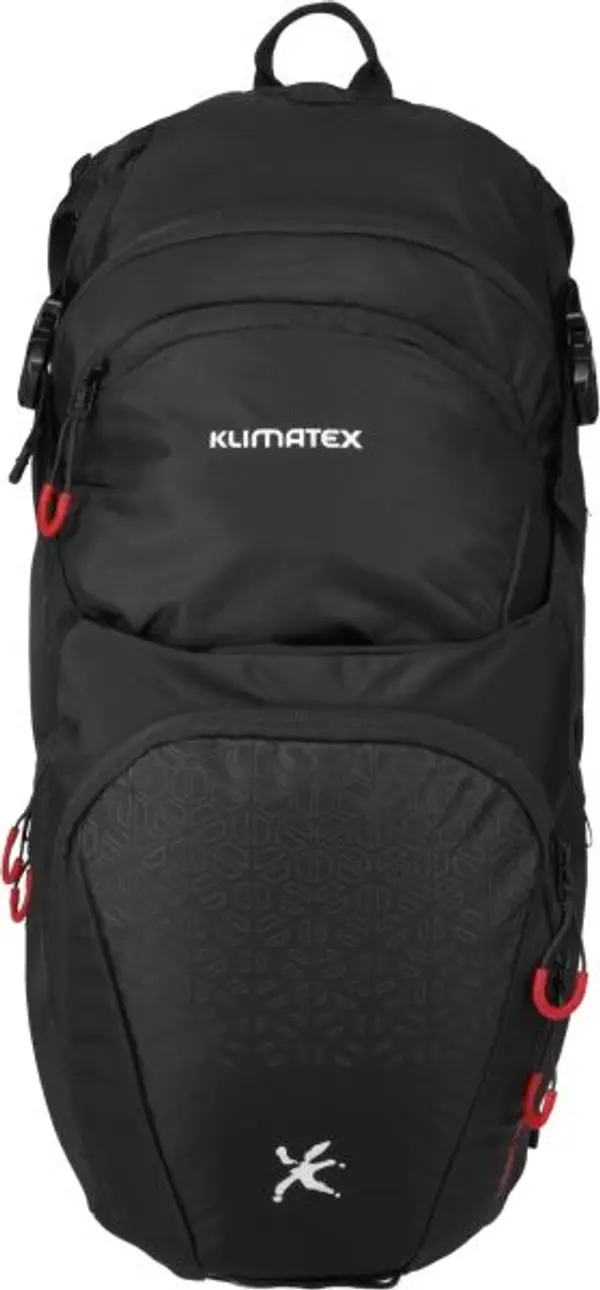 Klimatex Klimatex LIMIT 12 Велосипедна раница, черно, размер