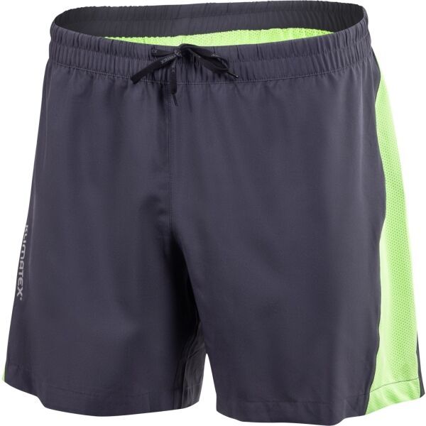 Klimatex Klimatex LIMKO Мъжки шорти за бягане, черно, размер