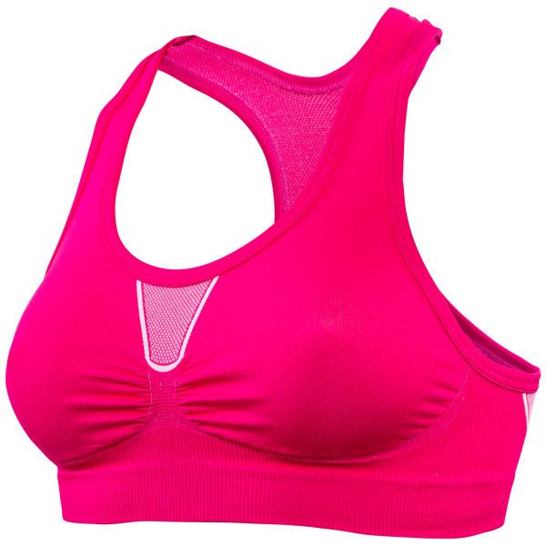 Klimatex Klimatex LORA Дамско бюстие за колоездене, розово, размер