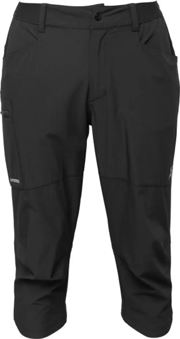 Klimatex Klimatex LOZAN Мъжки 3/4 панталони, черно, размер
