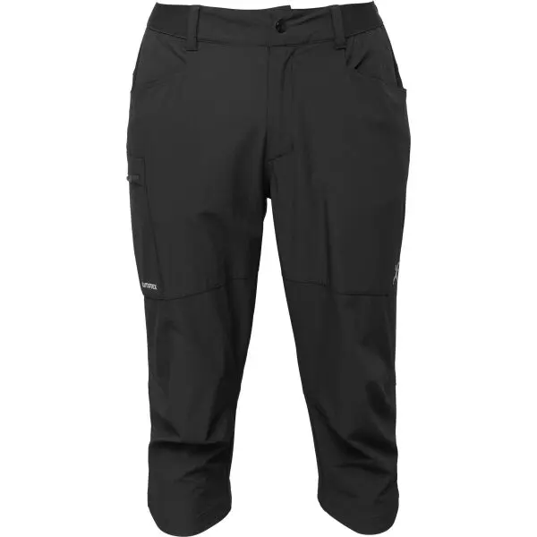 Klimatex Klimatex LOZAN Мъжки 3/4 панталони, черно, размер XXL