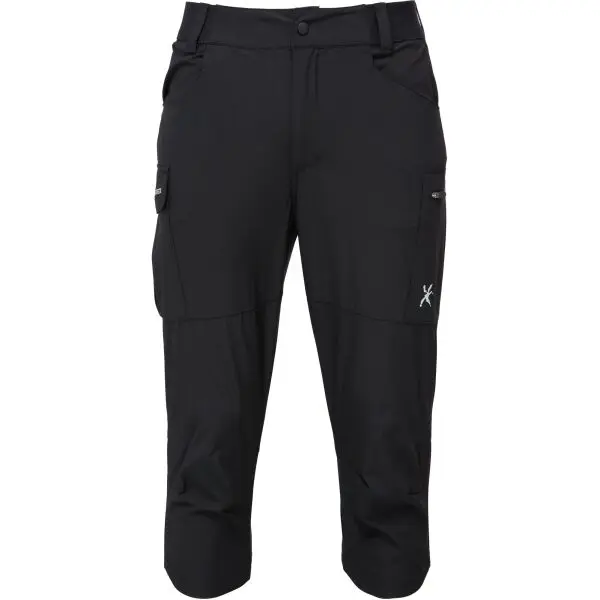 Klimatex Klimatex LOZANO Мъжки туристически 3/4 панталон, черно, размер