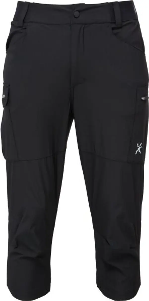 Klimatex Klimatex LOZANO Мъжки туристически 3/4 панталон, черно, размер