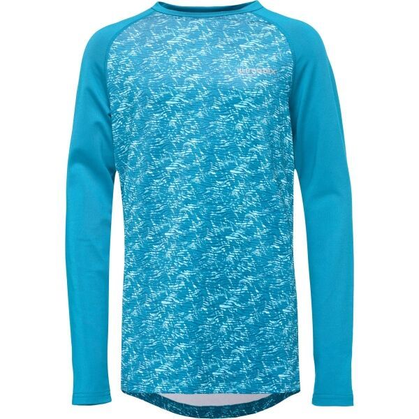 Klimatex Klimatex LUAN Детска функционална термо тениска, синьо, размер