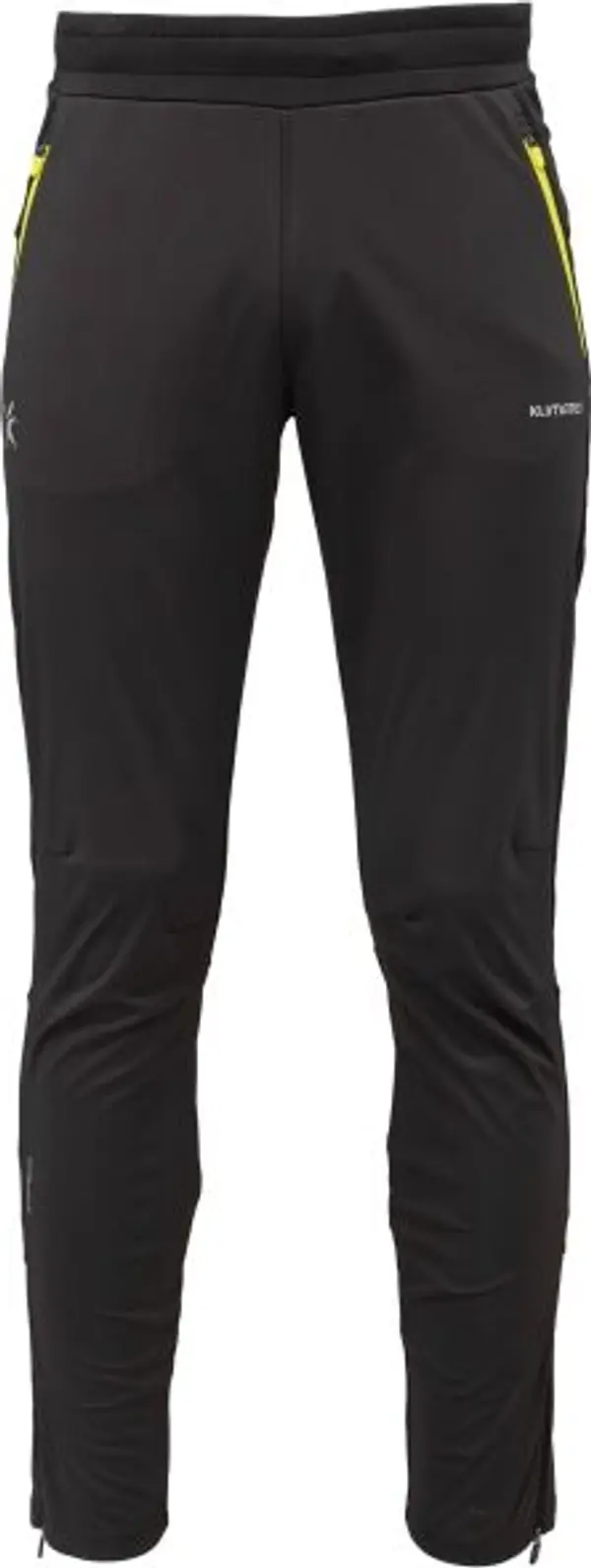 Klimatex Klimatex ЛУМПИ NO WIND Мъжки ветроустойчиви панталони, черно, размер