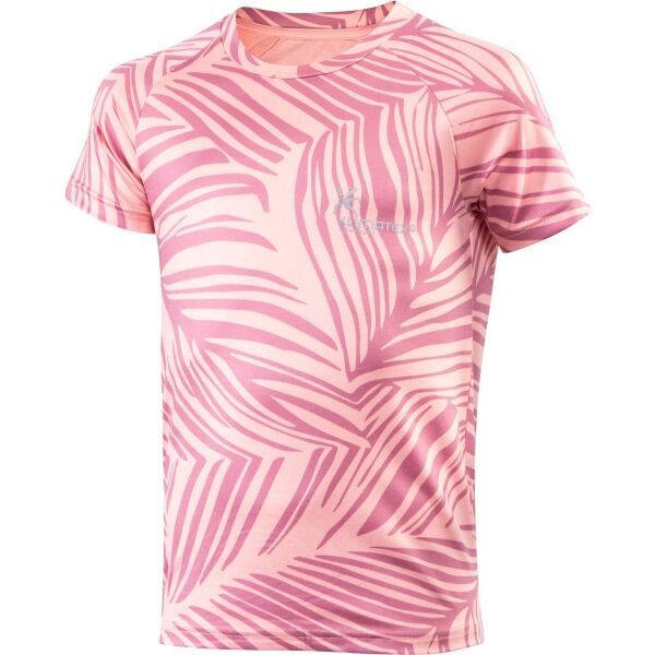 Klimatex Klimatex LUPKA Функционална тениска за момичета, розово, размер