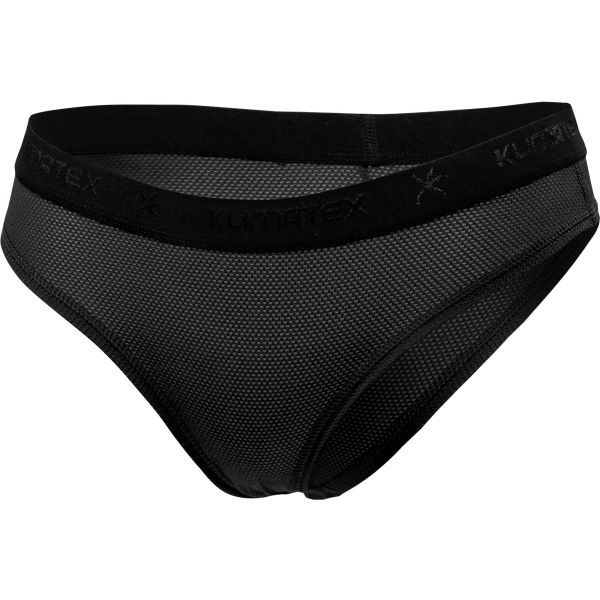 Klimatex Klimatex LUZ Дамски функционални бикини, черно, размер