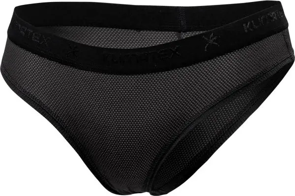 Klimatex Klimatex LUZ Дамски функционални бикини, черно, размер