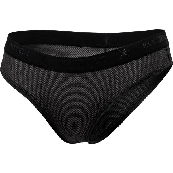 Klimatex Klimatex LUZ Дамски функционални бикини, черно, размер