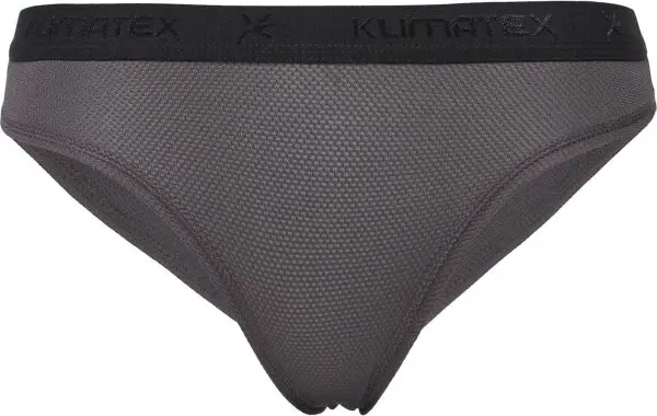 Klimatex Klimatex LUZ Дамски функционални бикини, сиво, размер