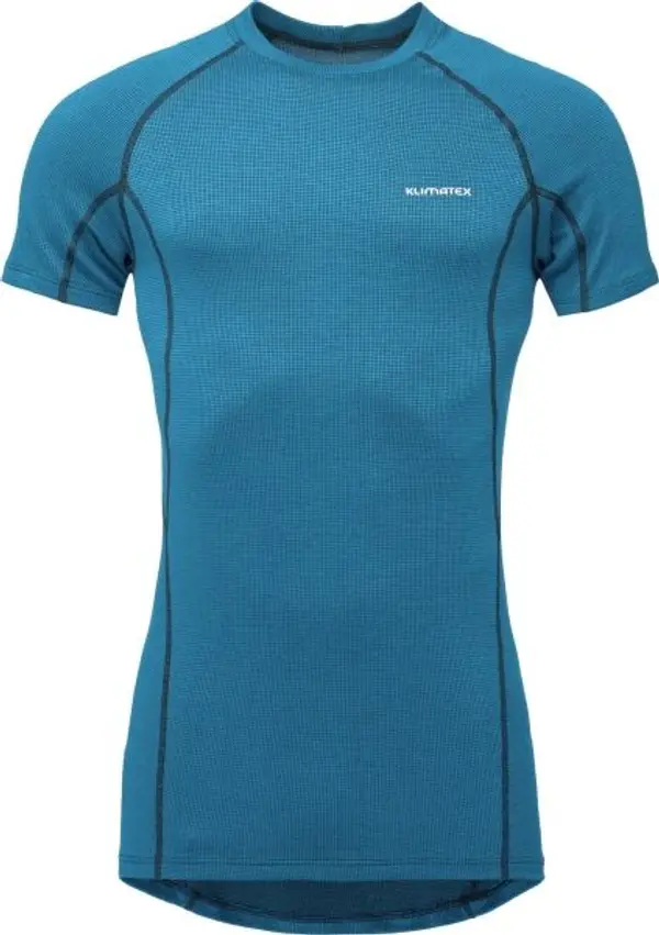 Klimatex Klimatex LYNX KLIMAFEEL Мъжка функционална тениска, синьо, размер