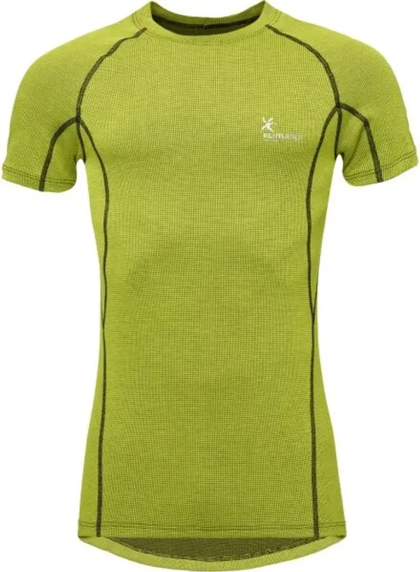 Klimatex Klimatex LYNX KLIMAFEEL Мъжка функционална тениска, светло-зелено, размер XXXL