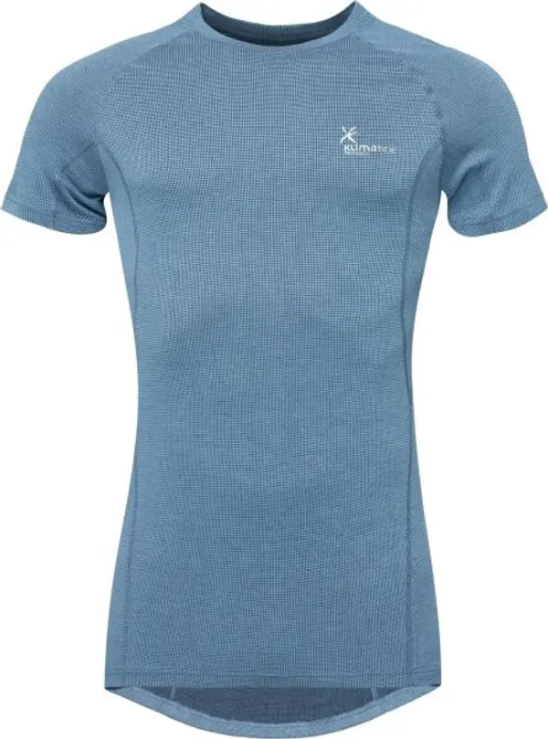 Klimatex Klimatex LYNX KLIMAFEEL Мъжка функционална тениска, светлосиньо, размер
