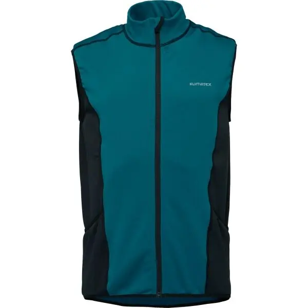 Klimatex Klimatex MABI Мъжка функционална жилетка, тъмносин, размер