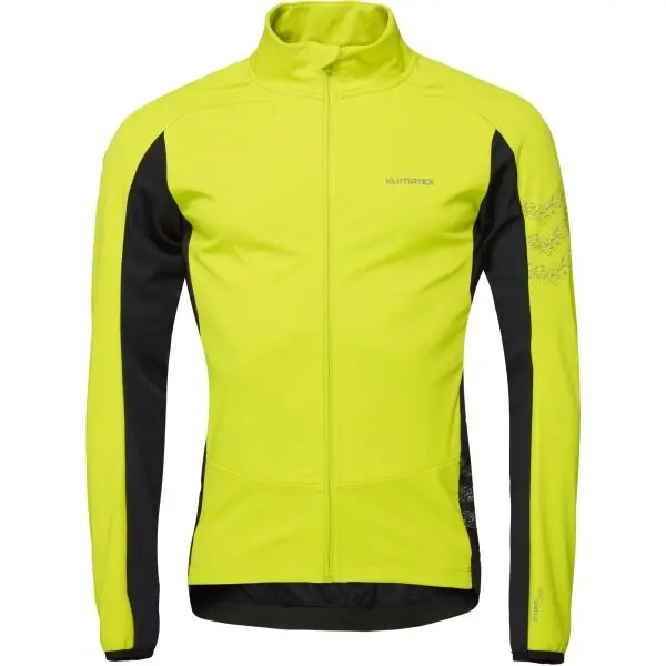 Klimatex Klimatex MADRI Мъжко ветроустойчиво яке за колоездене, светло-зелено, размер