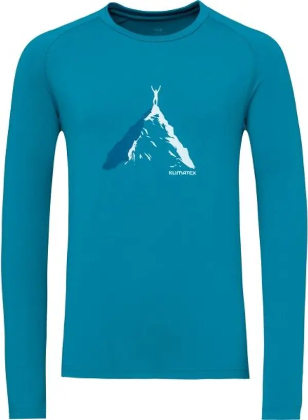 Klimatex Klimatex MAIPO Детска функционална тениска, тюркоазено, размер