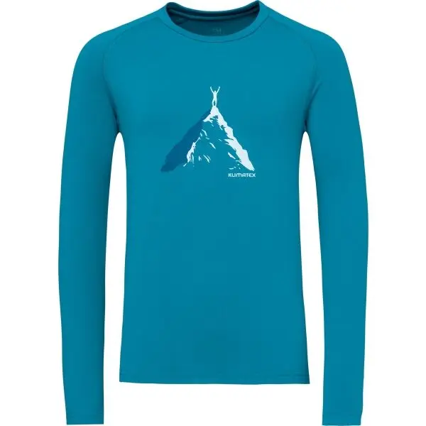 Klimatex Klimatex MAIPO Детска функционална тениска, тюркоазено, размер