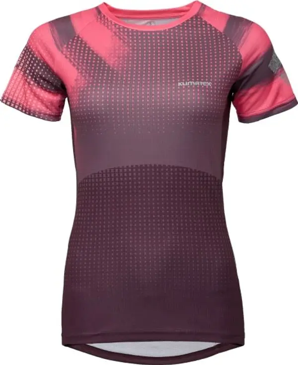 Klimatex Klimatex MALIN Дамска MTB тениска, лилаво, размер