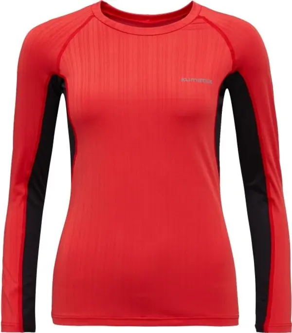 Klimatex Klimatex MANNON Дамска функционална тениска, червено, размер