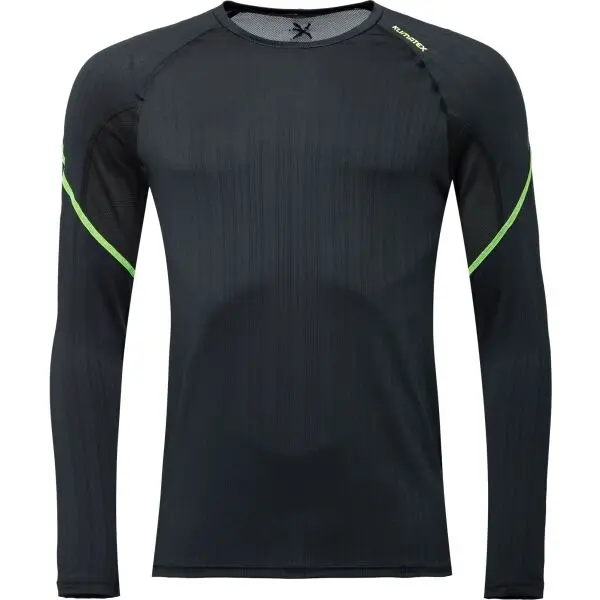 Klimatex Klimatex MANOR 1 Мъжка функционална тениска, черно, размер XXL