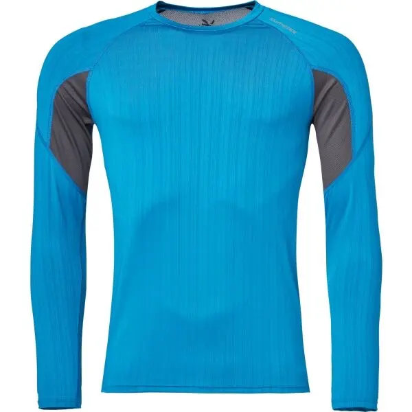Klimatex Klimatex MANOR 1 Мъжка функционална тениска, синьо, размер