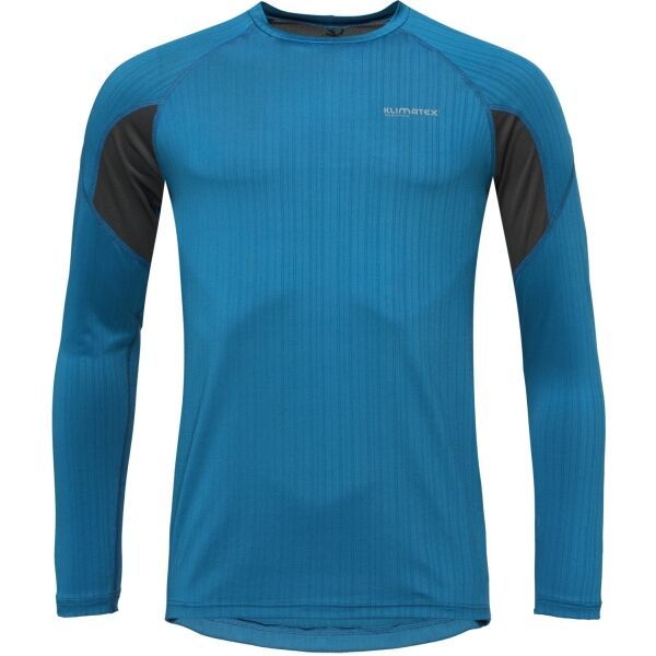 Klimatex Klimatex MANOR Мъжка функционална тениска, синьо, размер