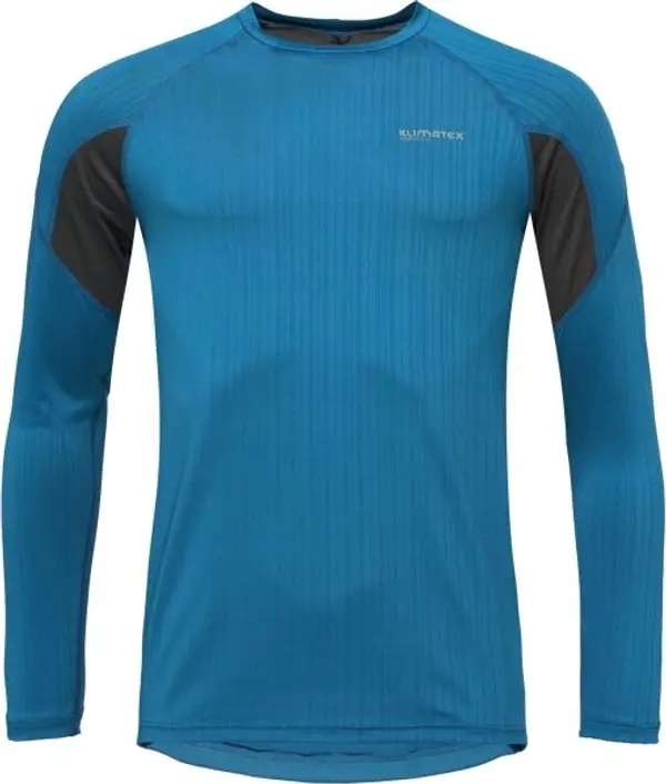 Klimatex Klimatex MANOR Мъжка функционална тениска, синьо, размер XXL