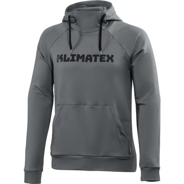 Klimatex Klimatex MANU Мъжки суитшърт, сиво, размер