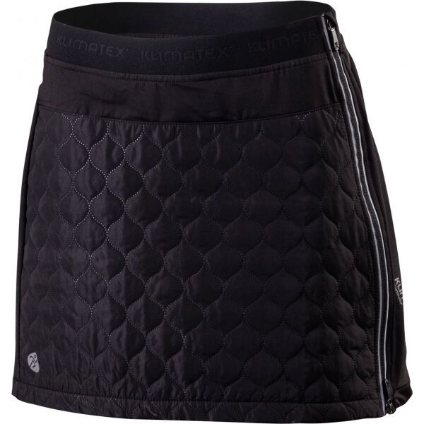 Klimatex Klimatex MARGO Дамска термо пола, черно, размер