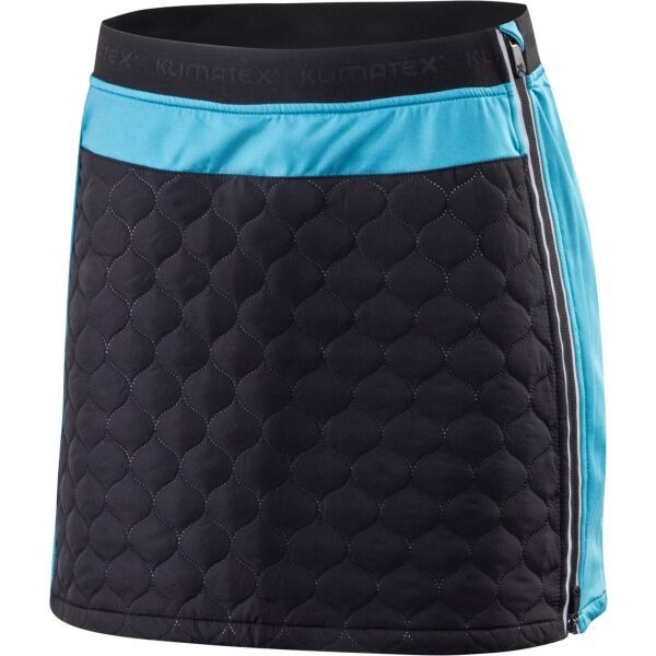 Klimatex Klimatex MARGO Дамска термо пола, черно, размер