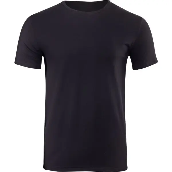 Klimatex Klimatex MATEJ Мъжка функционална блуза, черно, размер