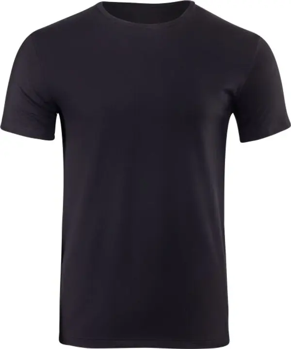 Klimatex Klimatex MATEJ Мъжка функционална блуза, черно, размер
