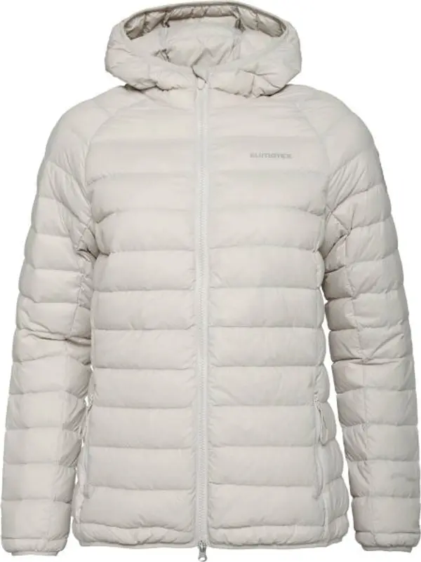 Klimatex Klimatex MAUNA PACKABLE Дамско сгъваемо яке от пух, сиво, размер