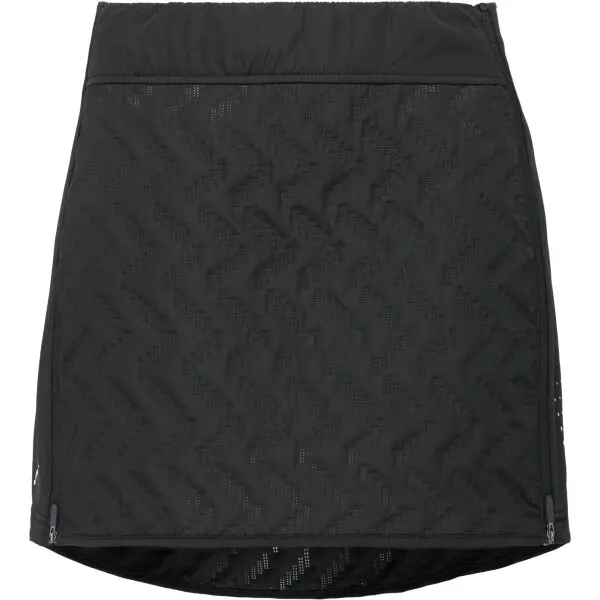 Klimatex Klimatex MEDA2 Дамска топла пола, черно, размер