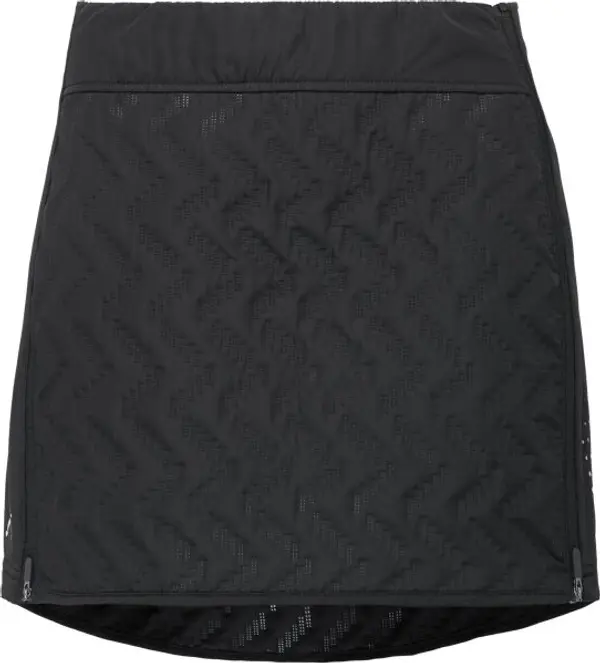 Klimatex Klimatex MEDA2 Дамска топла пола, черно, размер