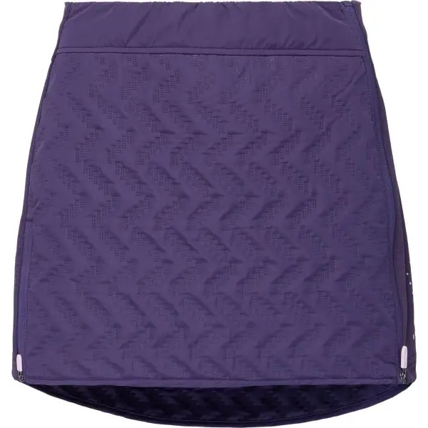 Klimatex Klimatex MEDA2 Дамска топла пола, лилаво, размер