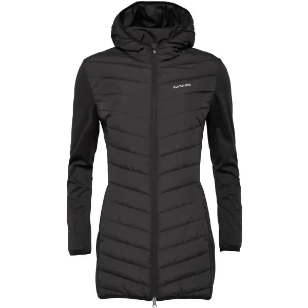 Klimatex Klimatex MERAPI Дамско хибридно яке, черно, размер