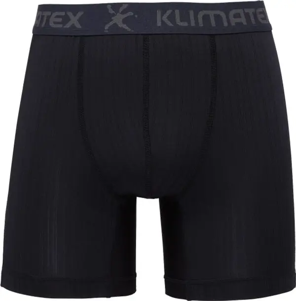 Klimatex Klimatex MIKKA Мъжки боксерки, черно, размер XXL