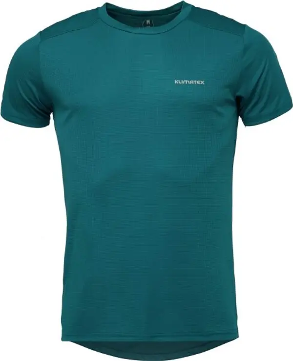 Klimatex Klimatex MIKKO Мъжка тениска, тъмносин, размер