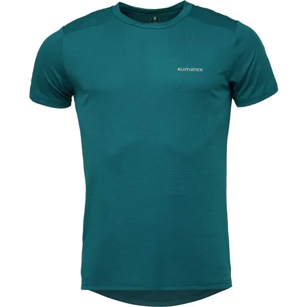 Klimatex Klimatex MIKKO Мъжка тениска, тъмносин, размер