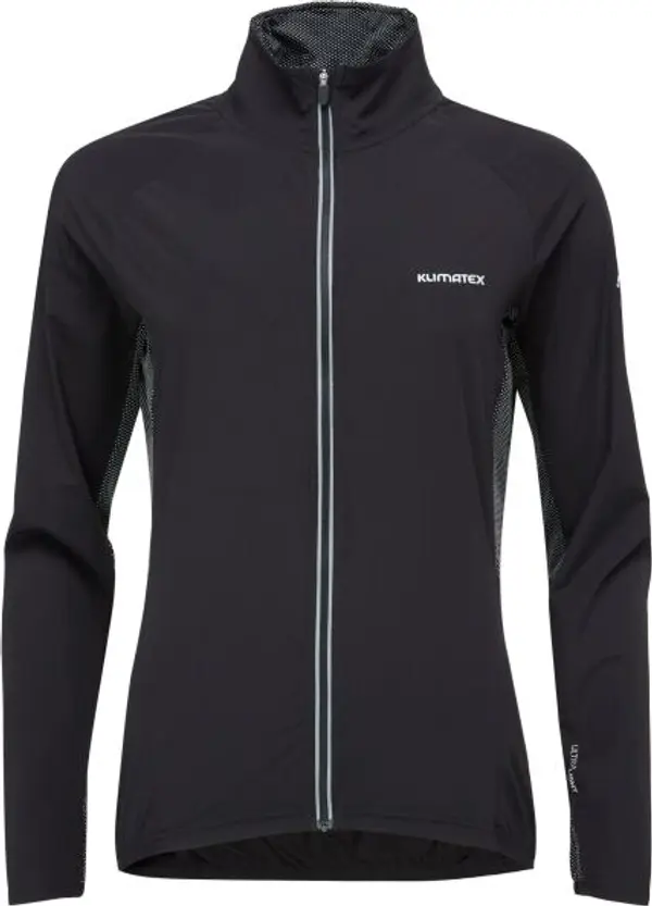 Klimatex Klimatex MILLER Дамско олекотено и лесно сгъваемо яке, черно, размер