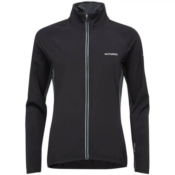 Klimatex Klimatex MILLER Дамско олекотено и лесно сгъваемо яке, черно, размер