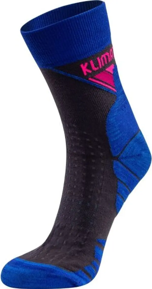 Klimatex Klimatex MILO Спортни чорапи, тъмносиво, размер 37-38