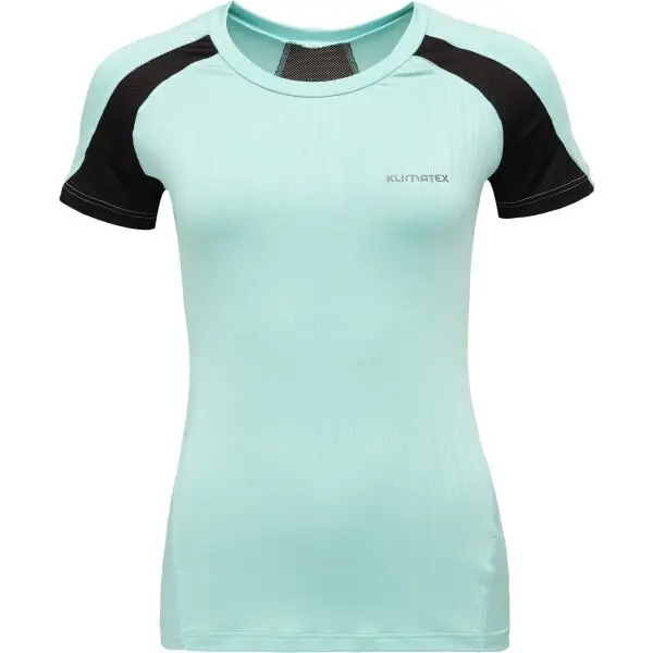 Klimatex Klimatex MIREN Дамска функционална тениска, светло-зелено, размер